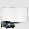 Windscreen Sun Shade for Mercedes-Benz® GLB SUV 2020-Current Universal Fit Window Visor UV Block
