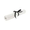 Ladelle Cairo Ivory Vinyl Table Runner 30 x 155 cm