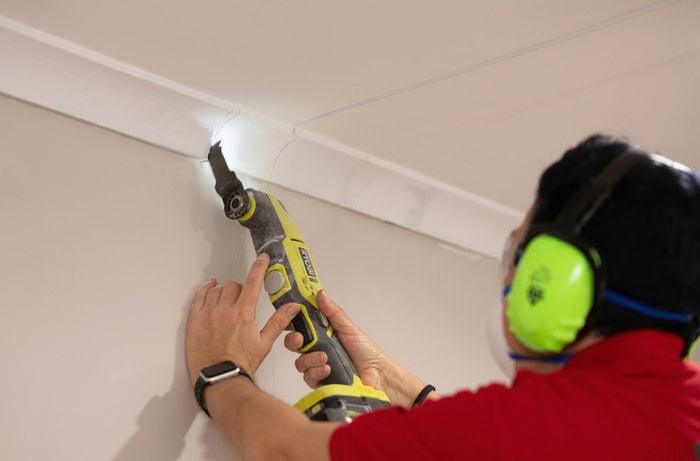Prepare the timber for easier stud wall framing 