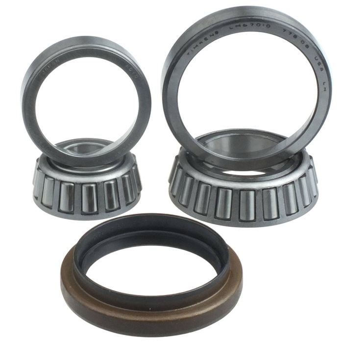 Front Wheel Bearing Kit For Chrysler Valiant Vg Ch Cj Ck Vh Vj Vk Cl Cm