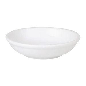 Royal Porcelain Sauce Dishes Chelsea 68mm 12 Pack