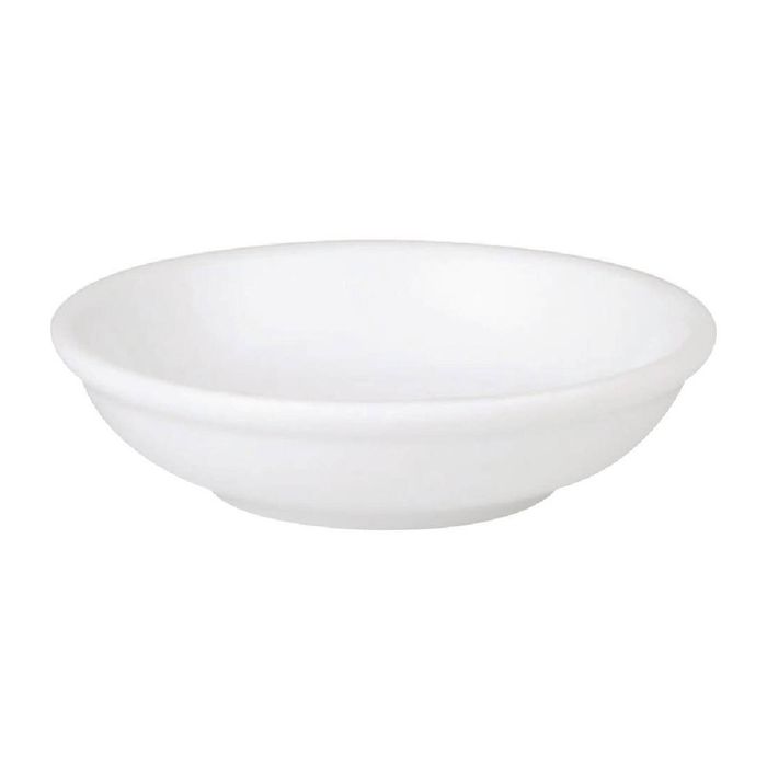 Royal Porcelain Sauce Dishes Chelsea 68mm 12 Pack