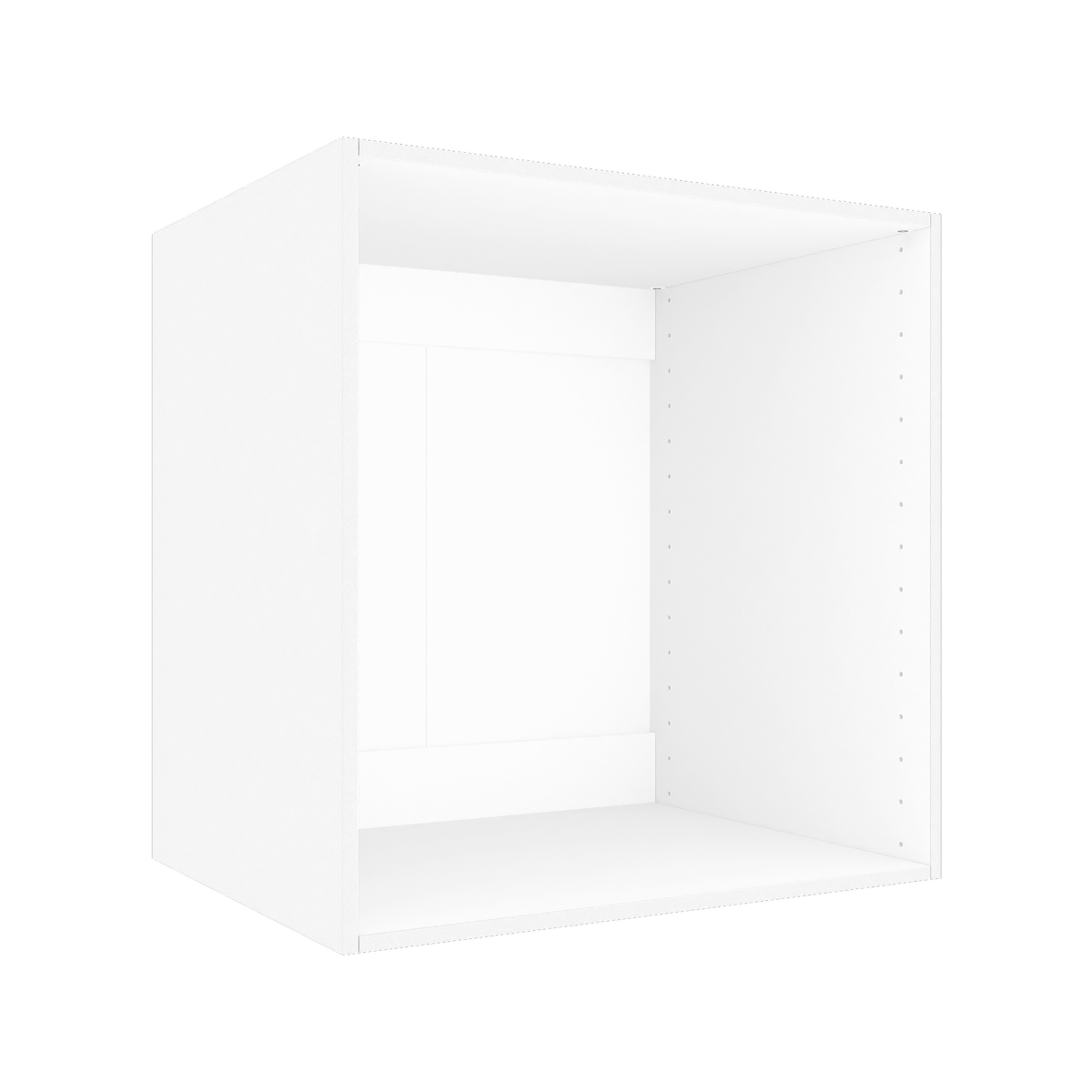Lugna 768 x 750 x 580mm White Cabinet Shell - Bunnings New Zealand
