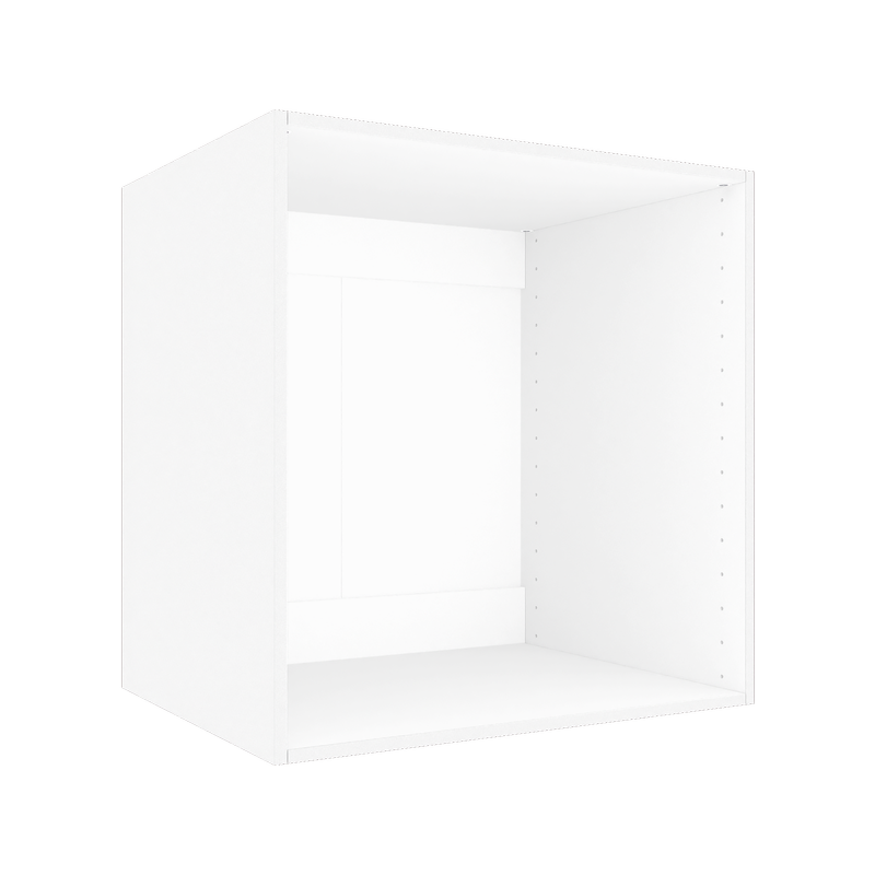 Lugna 768 x 750 x 580mm White Cabinet Shell