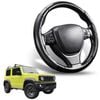 Segmented Steering Wheel Cover for Suzuki Jimny XL Manual 2023 - Current (GLX)
