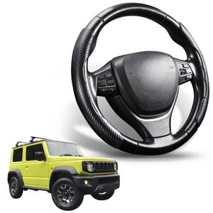 Segmented Steering Wheel Cover for Suzuki Jimny XL Manual 2023 - Current (GLX)