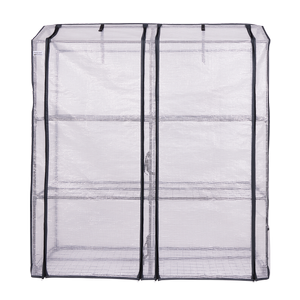 Backyard Farmer Maxi Greenhouse