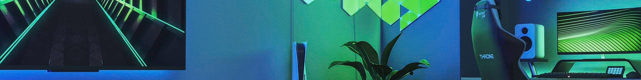 light panel layout