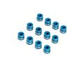 Set Of 12 Mace Viton Valve Stem Seals To Suit Holden Ecotec L36 L67 Supercharged 3.8L V6