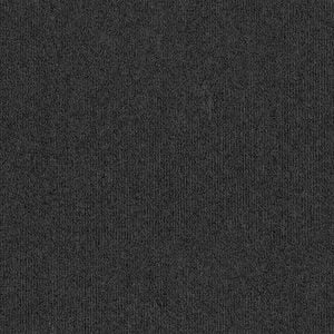 Carpet Tile 50x50cm Alfa - Charcoal
