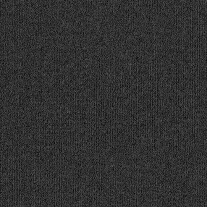Carpet Tile 50x50cm Alfa - Charcoal