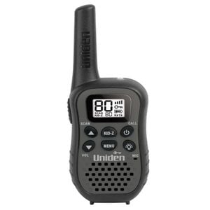 Uniden Uh45 Uhf Cb Handheld Radio (walkie-talkie) With Kid Zone