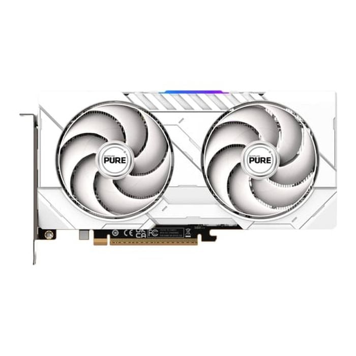 Sapphire Pure Radeon Rx 9060 Xt Oc 16gb Graphics Card [11350-02-20g]