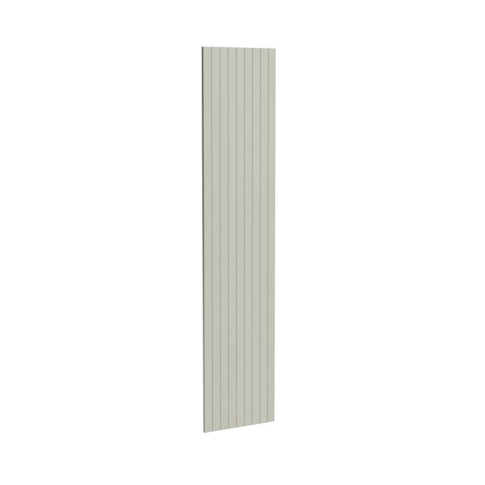 Kaboodle 450mm Pistachio V-Groove Pantry Door