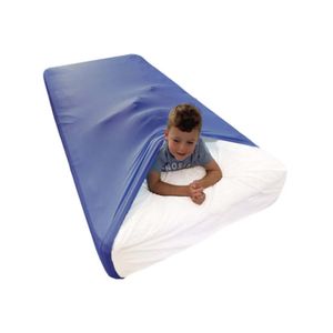 Compression Bed Sheet - Cornflower