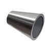 Adoored 24mm Satin Nickel Cabinet Knob Shell