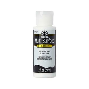 Folk Art 59ml Wicker White Multi Surface Paint