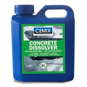 Cemix 5L Concrete Dissolver