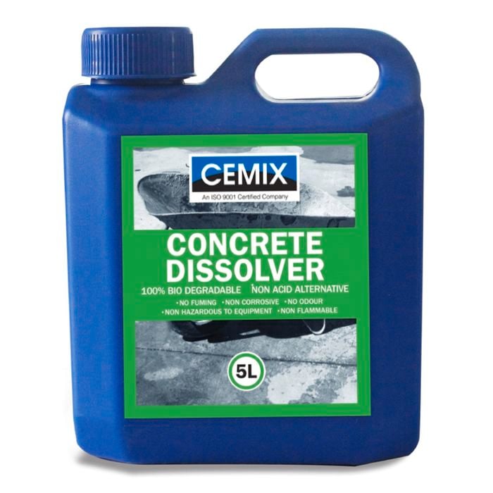 Cemix 5L Concrete Dissolver