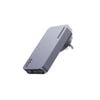 Ugreen Nexode Pro 65w Ultra Slim Usb C Travel Charger Three Port With Au Plug