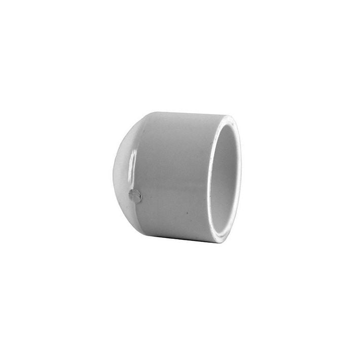 Holman 32mm Pressure PVC Cap End