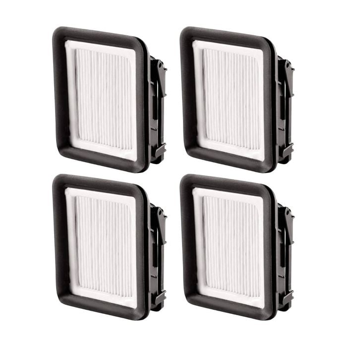 iDeer Life [4 Pack] Filters for Bissell 1866F CrossWave Replacement Parts