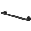 HomeCare by Caroma 600mm Black Matte Straight Grab Rail