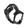 Kurgo Dog Harness Journey Air - Black/ Grey Large