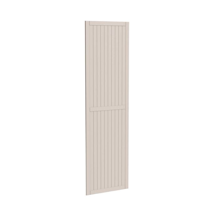 Kaboodle 600mm Cannellini Country Pantry Door