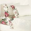 Gainsborough Cotton Rosewood Sheet Set Single