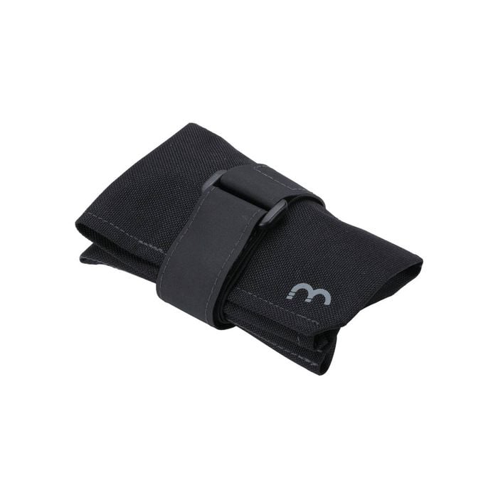 Bbb Saddle Bag Rollpack Large Black