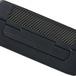 Pout Eyes10 Portable Laptop Stand Riser Space Grey - Space Grey | PC, Steel, Nano gel, Silicon | Laptop Stand/Riser