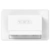 DETA Entertainment Wall Plate