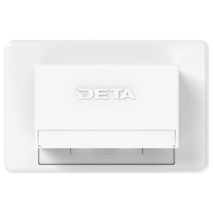 DETA Entertainment Wall Plate