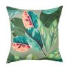 Kas Australia Rowan Outdoor Cushion Weather Resist Green 50x50cm