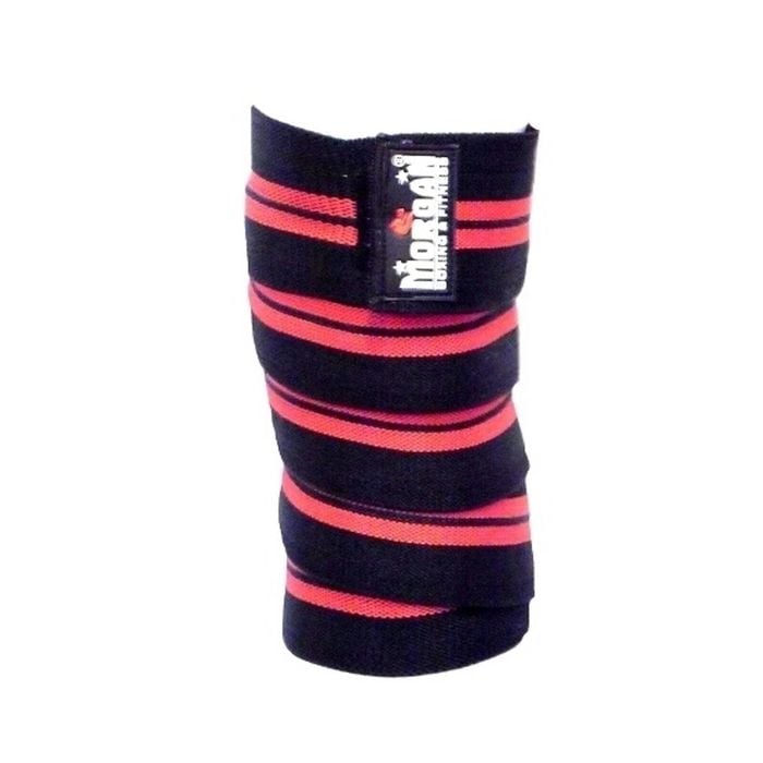 Morgan Elastic Knee Wraps (pair)