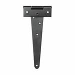 Pinnacle 350mm Black Scotch Tee Hinge - 2 Pack