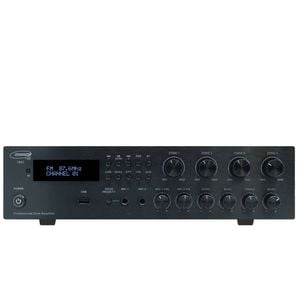Weconic 4-zone Multi Room Bluetooth Amplifier 320w 184c