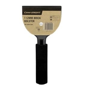 Craftright 112mm Brick Bolster