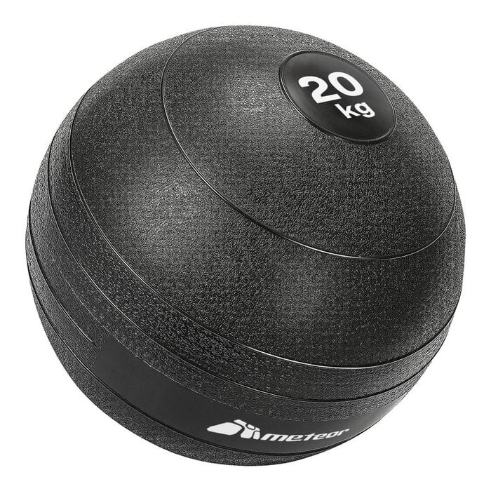 METEOR 20kg Dead Bounce Slam Ball