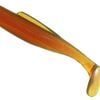 ZMan DieZel MinnowZ 4" Soft Plastic Fishing Lure #Motor Oil
