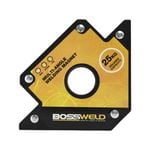 Bossweld 25kg Multi-Angle Welding Magnet