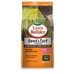 Scotts Lawn Builder 2.5kg Seed And Turf Starter Slow Release Fertiliser