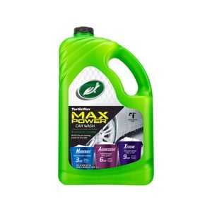 Turtle 2.95L Wax Max Power Car Wash