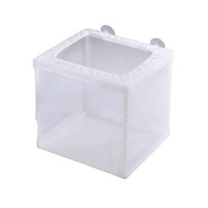 Boyu Aquarium/Fish Tank Net Style Fish Breeder Single 14x15x15cm