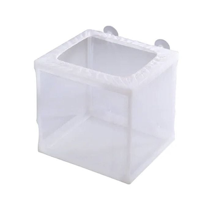 Boyu Aquarium/Fish Tank Net Style Fish Breeder Single 14x15x15cm