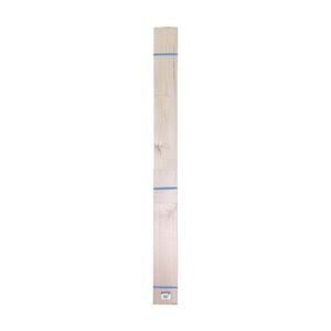 NSFP 112 x 19mm Flat Loose Tasmanian Oak Door Jamb Set