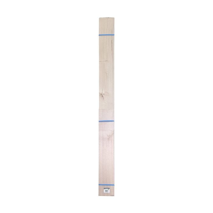 NSFP 112 x 19mm Flat Loose Tasmanian Oak Door Jamb Set
