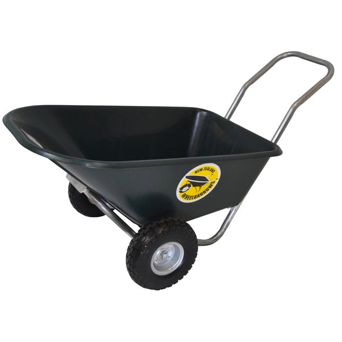 New Zealand Wheelbarrows Garden Buddy Cart
