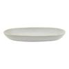 Ecology Ottawa Shallow Serveware Oval Bowl 36x21cm Oyster